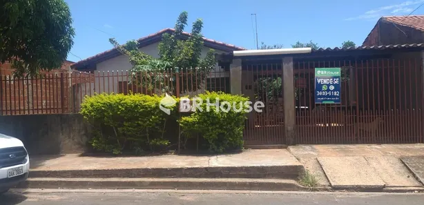 Casa de Condomínio com 2 Quartos à venda, 60m² no Jardim Vida Nova, Campo Grande