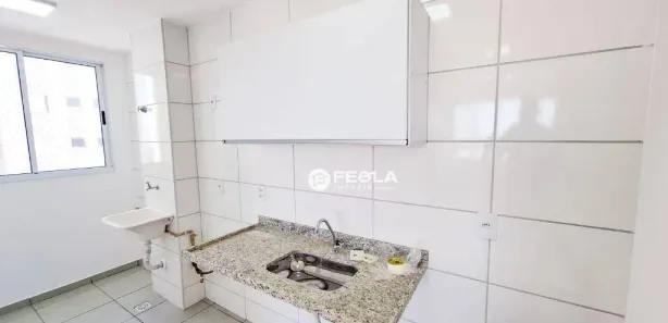 Apartamento com 2 Quartos para alugar, 56m² no Jardim Bela Vista, Sumaré