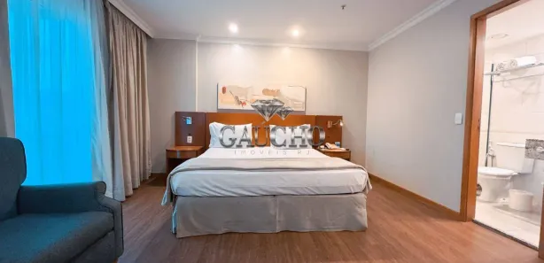 Flat com 2 Quartos à venda, 72m² no Barra da Tijuca, Rio de Janeiro