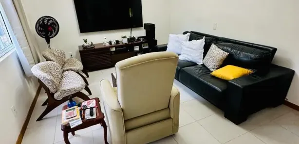 Casa de Condomínio com 3 Quartos à venda, 227m² no Vilas do Atlântico, Lauro de Freitas