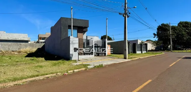 Terreno / Lote / Condomínio à venda, 111m² no Ipê, Foz do Iguaçu