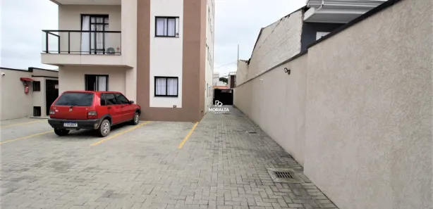 Casa de Condomínio com 2 Quartos à venda, 77m² no Boneca do Iguaçu, São José dos Pinhais