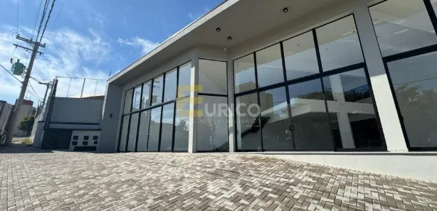 Prédio Inteiro para alugar, 556m² no Jardim Santo Antônio, Valinhos