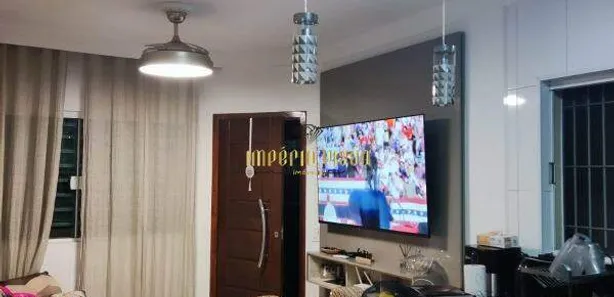 Casa com 3 Quartos à venda, 110m² no Jardim Santa Lúcia, Suzano