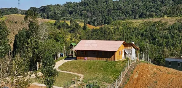 Fazenda / Sítio / Chácara com 3 Quartos à venda, 10202m² no Área Rural de Almirante Tamandaré, Almirante Tamandaré