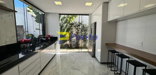 Casa de Condomínio com 4 Quartos à venda, 266m² no Rosa dos Ventos, Vespasiano