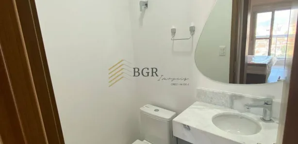 Apartamento com 1 Quarto para alugar, 60m² no Boqueirão, Santos
