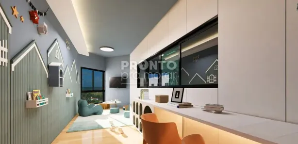 Apartamento com 1 Quarto à venda, 25m² no Centro, Ipojuca