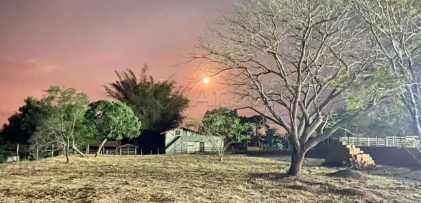 Fazenda / Sítio / Chácara com 5 Quartos à venda, 121000m² no Recreio Campestre Idanorma, Araraquara
