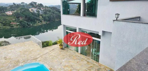 Fazenda / Sítio / Chácara com 3 Quartos à venda, 380m² no Água Branca, Igaratá