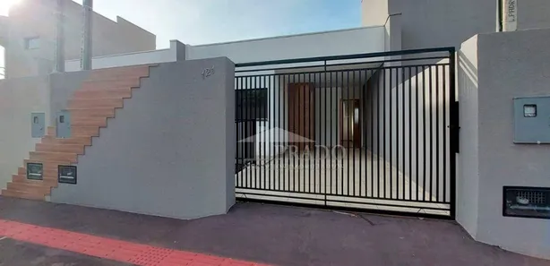 Sobrado com 3 Quartos à venda, 88m² no Centro, Ibiporã