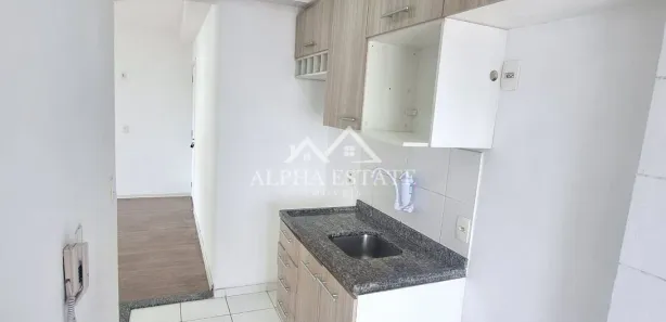 Apartamento com 2 Quartos para alugar, 62m² no Bethaville I, Barueri