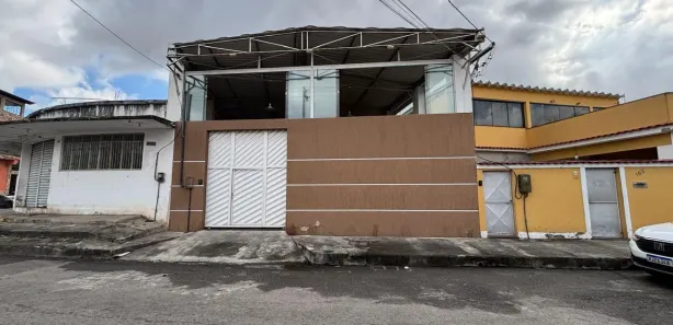 Galpão / Depósito / Armazém para alugar, 150m² no Santo Elias, Mesquita