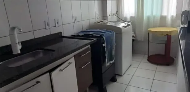 Apartamento com 3 Quartos para alugar, 57m² no Novo Osasco, Osasco