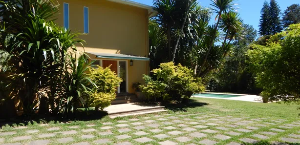 Casa Comercial com 5 Quartos para alugar, 467m² no Quitandinha, Petrópolis