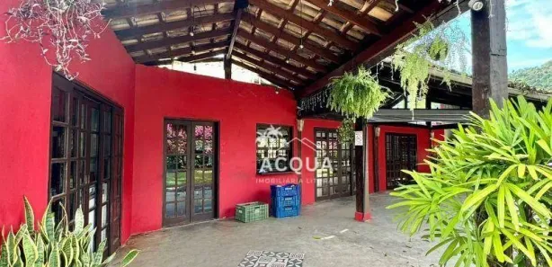 Loja / Salão / Ponto Comercial para venda ou aluguel, 188m² no Barra do Sahy, São Sebastião