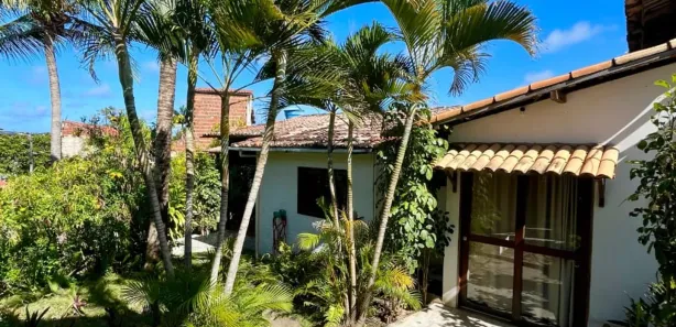 Hotel / Motel / Pousada com 8 Quartos à venda, 330m² no praia da Pipa centro, Tibau do Sul