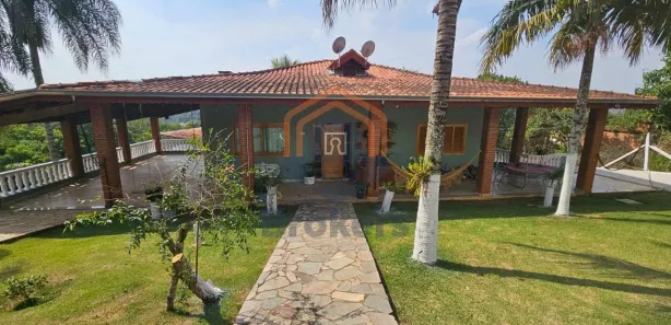 Fazenda / Sítio / Chácara com 5 Quartos à venda, 700m² no Estância São Luiz, Jarinu