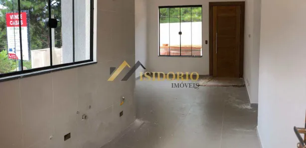 Casa de Condomínio com 3 Quartos à venda, 54m² no Embu, Colombo