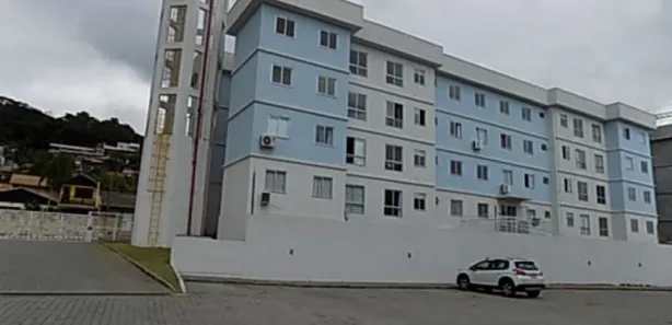 Apartamento com 2 Quartos à venda, 50m² no Água Verde, Blumenau