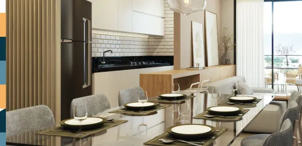 Cobertura com 3 Quartos à venda, 125m² no Vila Atlântica, Caraguatatuba