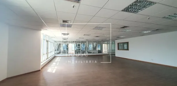 Conjunto Comercial / Sala para alugar, 416m² no Vila Olímpia, São Paulo