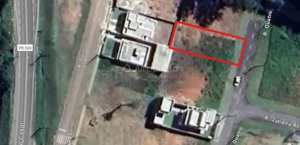 Terreno / Lote / Condomínio à venda, 360m² no Jardim Paulista, Campina Grande do Sul