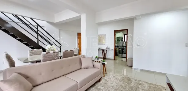 Apartamento com 4 Quartos para alugar, 213m² no Jardim Botânico, Ribeirão Preto