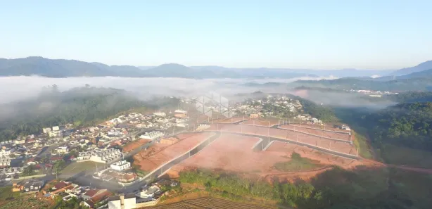Terreno / Lote / Condomínio à venda, 325m² no Três Rios do Norte, Jaraguá do Sul