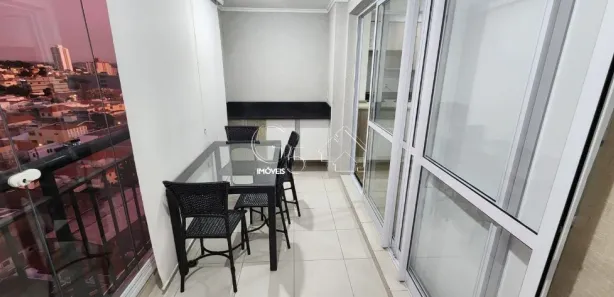 Flat com 1 Quarto para alugar, 48m² no Centro, Jundiaí