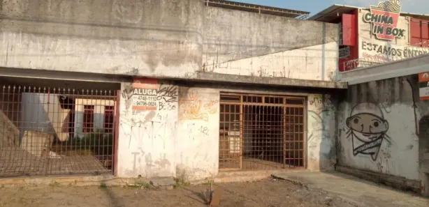 Casa Comercial com 2 Quartos para alugar, 150m² no Parque Suzano, Suzano
