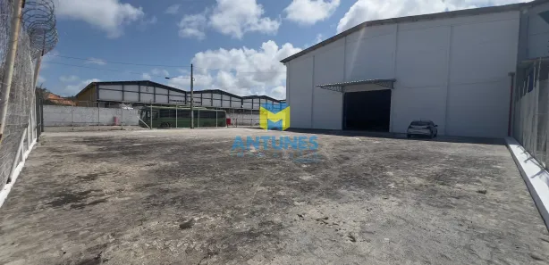 Galpão / Depósito / Armazém para alugar, 2650m² no Jardim Jordão, Jaboatão dos Guararapes