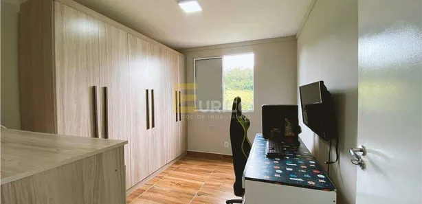 Apartamento com 2 Quartos à venda, 46m² no Monte Serrat, Itupeva