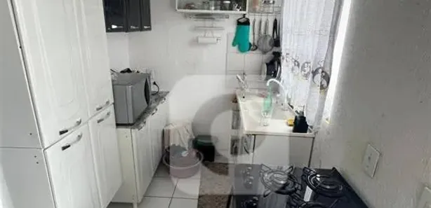 Sobrado com 2 Quartos à venda, 46m² no Campo Alegre, Nova Iguaçu
