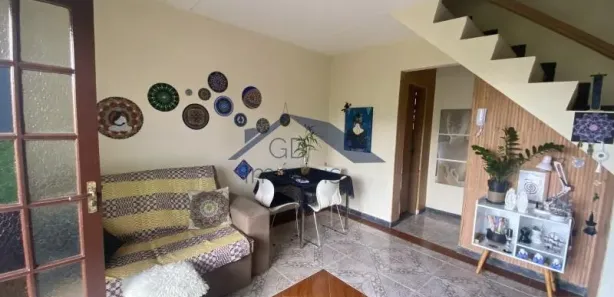 Casa com 2 Quartos à venda, 70m² no Alto da Serra, Petrópolis