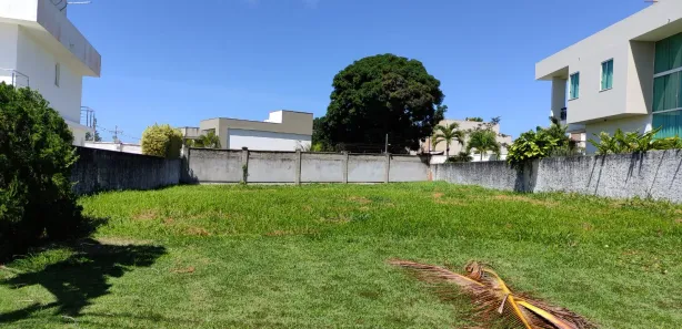 Terreno / Lote / Condomínio à venda, 753m² no Alphaville (Abrantes), Camaçari