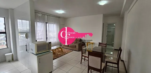 Apartamento com 1 Quarto para alugar, 48m² no Capuchinhos, Feira de Santana