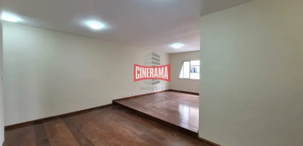 Apartamento com 3 Quartos para alugar, 110m² no Cerâmica, São Caetano do Sul