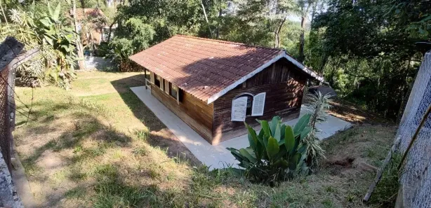 Casa com 3 Quartos à venda, 132m² no Jardim Santa Paula, Cotia