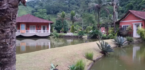 Fazenda / Sítio / Chácara com 4 Quartos à venda, 220000m² no Cantagalo, Guapimirim