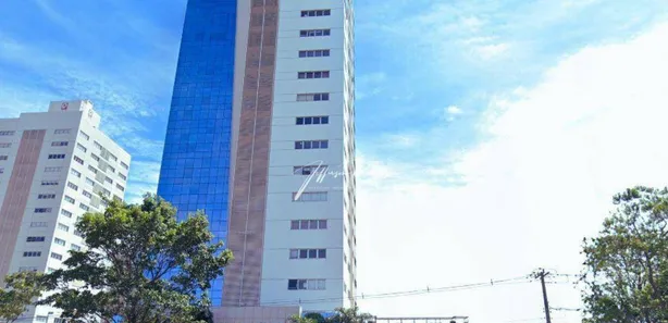 Conjunto Comercial / Sala para venda ou aluguel, 47m² no Santa Fé, Campo Grande