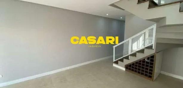 Cobertura com 3 Quartos para alugar, 188m² no Centro, São Bernardo do Campo