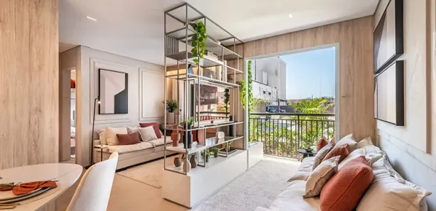 Apartamento com 2 Quartos à venda, 47m² no Jardim Pereira Leite, São Paulo
