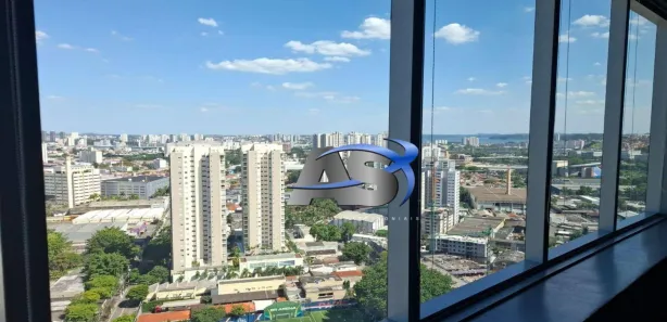 Conjunto Comercial / Sala para alugar, 155m² no Várzea de Baixo, São Paulo