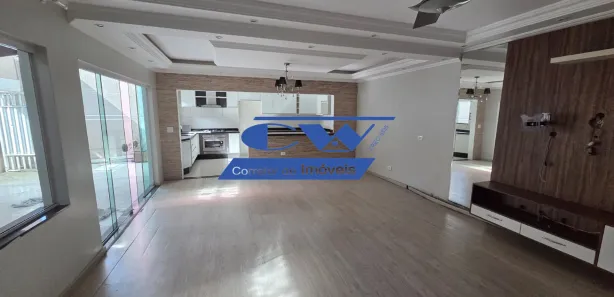 Sobrado com 3 Quartos para alugar, 120m² no Carioca, São José dos Pinhais