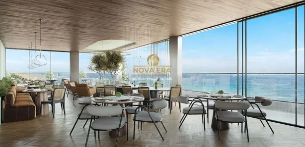 Apartamento com 1 Quarto à venda, 47m² no Tupi, Praia Grande