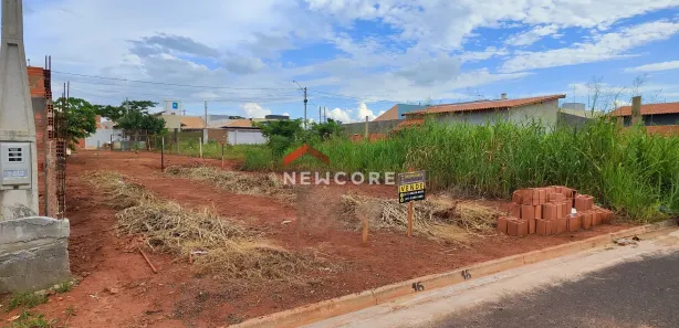 Terreno / Lote / Condomínio à venda, 180m² no Residencial Vida Nova Olímpia IV, Olímpia