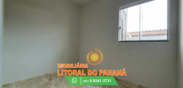 Casa de Condomínio com 3 Quartos à venda, 75m² no Grajaú, Pontal do Paraná