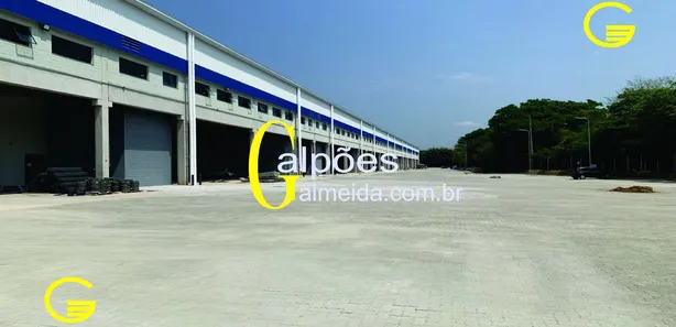 Galpão / Depósito / Armazém para alugar, 2095m² no Jardim Belval, Barueri