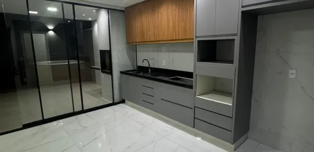 Casa de Condomínio com 3 Quartos à venda, 160m² no Setor Habitacional Vicente Pires - Trecho 3, Brasília